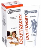 Deumavan naturalna maść do pielęgnacji okolic intymnych 50 ml
