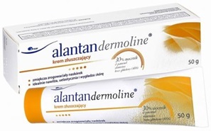 Alantandermoline krem złuszczający 50 g