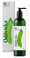 Elfa Pharm Vis Plantis Basil Element odżywka wzmacniająca przeciw wypadaniu włosów 300 ml