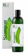 Elfa Pharm Vis Plantis Basil Element szampon wzmacniający przeciw wypadaniu włosów 300 ml