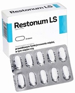 Restonum LS x 30 tabl