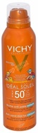 Vichy Ideal Soleil mgiełka dla dzieci z formułą chroniącą przed piaskiem SPF 50+ 200 ml
