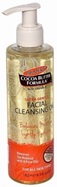 Palmers Cocoa Butter Formula - delikatny olejek oczyszczający do twarzy 192 ml