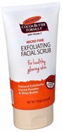 Palmers Cocoa Butter Formula - delikatnie złuszczający peeling do twarzy 150 g