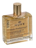 Nuxe prodigieuse huile - wielofunkcyjny suchy olejek do twarzy, ciała i włosów 50 ml (nowa formuła)