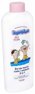 Bambino żel do mycia ciała i włosów 2w1 Edycja Specjalna ŁÓDKA 400 ml