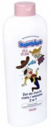 Bambino żel do mycia ciała i włosów 2w1 Edycja Specjalna KOWBOJE 400 ml