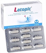 Latopic x 10 kaps