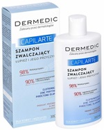 Dermedic capilarte szampon zwalczający łupież i jego przyczyny 300 ml