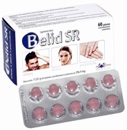 Belid SR x 60 tabl