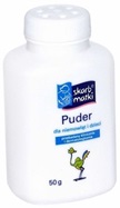Skarb matki - Puder dla niemowląt i dzieci 50 g