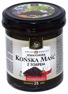 Herbamedicus końska maść z torfem rozgrzewająca 300 ml