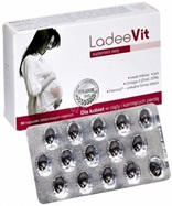 LadeeVit x 30 kaps