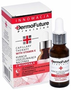Dermofuture Precision Kuracja do twarzy uszczelniająca naczynka z witaminą K 20 ml