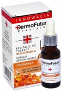 Dermofuture Precision Kuracja rewitalizująca do twarzy z witaminą A 20 ml