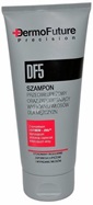 Dermofuture Precision DF5 Szampon przeciwłupieżowy zapobiegający wypadaniu włosów dla mężczyzn 200 ml