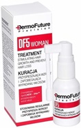 Dermofuture Precision DF5 Woman Kuracja przyspieszająca wzrost i zapobiegająca wypadaniu włosów 30 ml