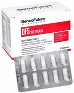 Dermofuture Precision DF5 Woman x  30 kaps