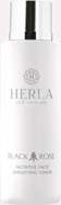 Herla Black Rose - Odżywczy tonik wygładzający do twarzy 200 ml