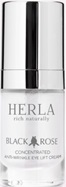 Herla Black Rose - Skoncentrowany przeciwzmarszczkowy krem liftingujący do okolic oczu 15 ml + mini krem 5 ml na noc GRATIS!!!