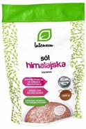 Sól himalajska różowa drobna 500 g (Intenson)