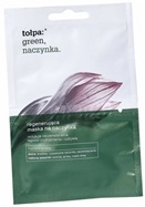 Tołpa green  regenerująca maska na naczynka 2 x 6 ml