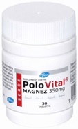 PoloVital Magnez x 30 tabl