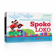 Olimp spoko loko x 10 tabl
