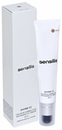 Sensilis Divine CC - koloryzujący krem korekcyjny SPF 15 GOLD 40 ml