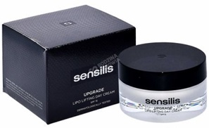Sensilis Upgrade Lipo Lifting - liftingujący krem na dzień SPF 15 50 ml