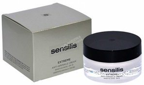 Sensilis Extreme - krem przeciwzmarszczkowy do cery wrażliwej SPF 15 50 ml