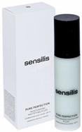 Sensilis Pure Perfection - matujący fluid nawilżający, cera tłusta i mieszana SPF 10 50 ml