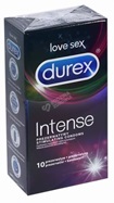 Prezerwatywy durex - Intense  x 10 szt