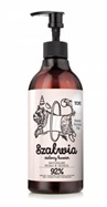 Yope naturalne mydło w płynie Szałwia & Zielony kawior 500 ml