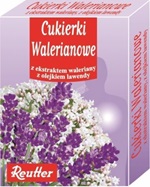 Cukierki walerianowe 50 g