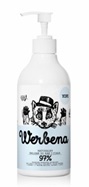Yope naturalny balsam do rąk i ciała Werbena 500 ml