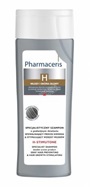 Pharmaceris H  Stimutone specjalistyczny szampon spowalniający proces siwienia i stymulujący wzrost włosów 250 ml