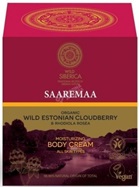 Wild Siberica SAAREMAA krem nawilżający do ciała 370 ml