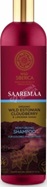 Wild Siberica SAAREMAA nawilżający szampon do włosów 400 ml