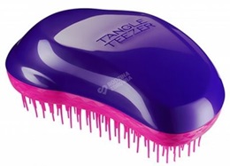 Tangle Teezer Original Plum Delicious - szczotka do włosów (fioletowo - różowa)
