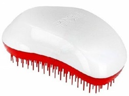 Tangle Teezer Original Wet and Dry - szczotka do włosów (czerwono - biała)