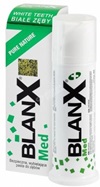 Blanx Med pasta do zębów czysta natura 75 ml