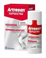 Artresan kapsaicyna maść w sztyfcie  25 ml