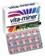 Vita-miner x 30 tabl