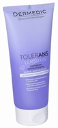 Dermedic tolerans sensitive - fizjologiczna emulsja micelarna do mycia twarzy 200 ml