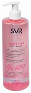 SVR Topialyse delikatny żel do mycia skóry wrażliwej, suchej, podatnej na podrażnienia 400 ml