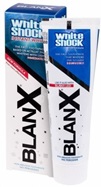 Blanx white shock pasta do zębów natychmiastowa biel 75 ml