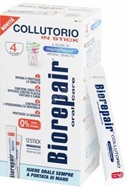 Biorepair płyn do higieny jamy ustnej 12 saszetek po 12 ml