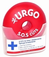 Urgo S.O.S. cuts na rany i skaleczenia  x 1 szt