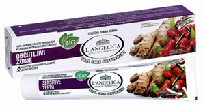 L'angelica pasta do zębów wrażliwych 75 ml